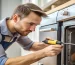 Where is the best place to install a built-in oven- denite